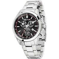 Orologio Sector No Limits Uomo 180 in Acciaio R3273690008 - R3273690008
